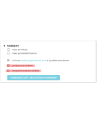 Conditions in the tunnel