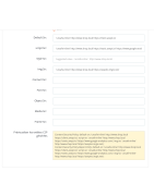 Management of Content Security Policy (CSP)
